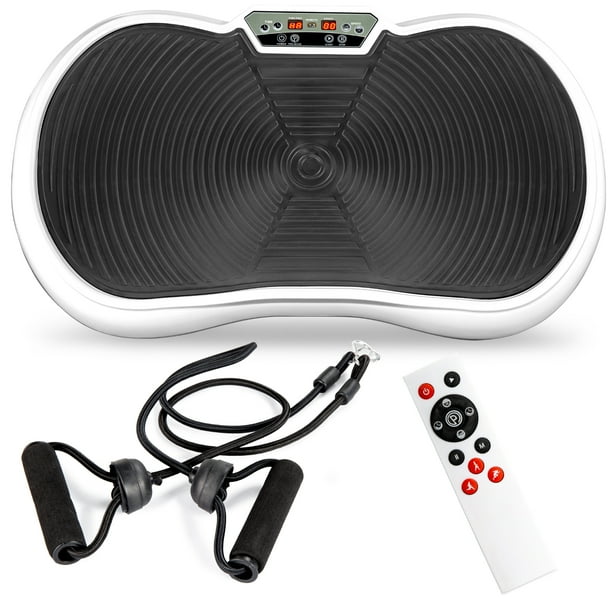 Details about / Vibration Platform Plate Gift Whole Body Massager Machine Slim Exercise Fitness